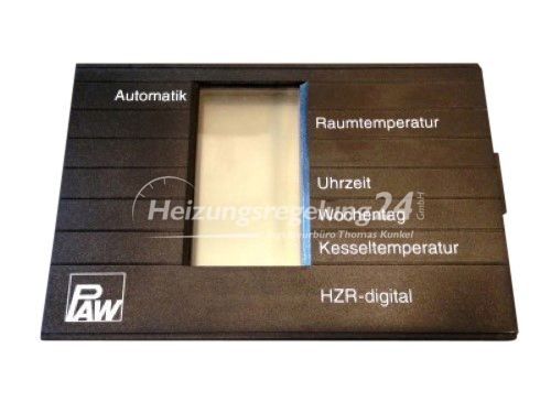 Lamberti Elektronik PAW HZR-digital Steuerung Regelung