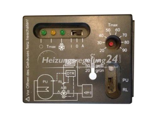 Sieger DTR1 DTR 1 heating controller