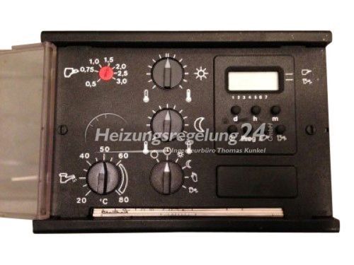 EBV WNH 2 B heating controller