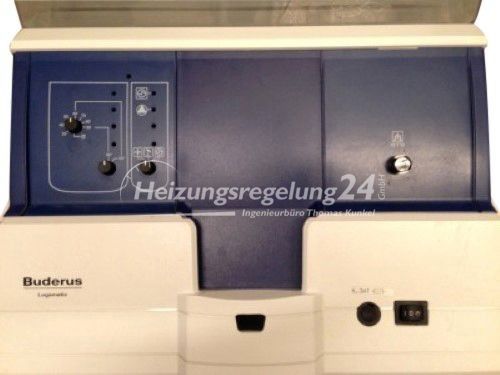 Buderus Logamatic R4115 S00 Steuerung Regelung