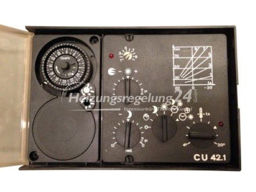 Rohleder CU 42.1 heating controller