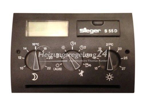 Siegermatic S55D S 55 D Steuerung Regelung