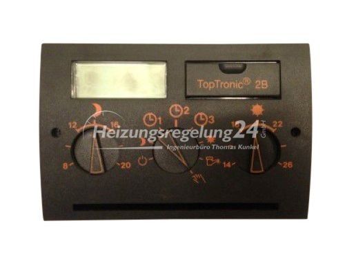 Hoval TopTronic 2B 2 B Steuerung Regelung