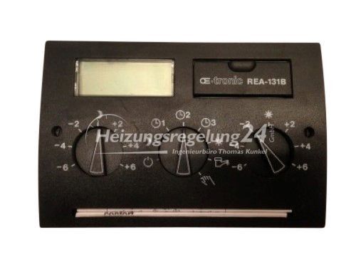 Oertli OE-tronic REA-131B heating controller