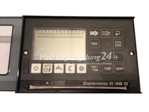 Sieger Contronic C 48 D heating controller