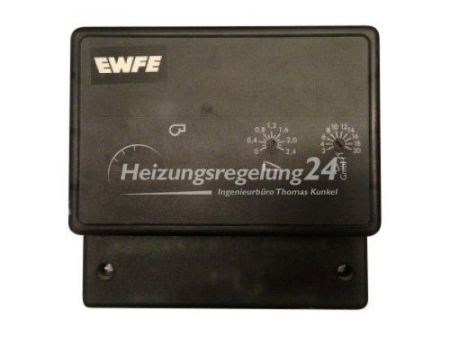 EWFE Thermo Flash 1X-B Steuerung Regelung