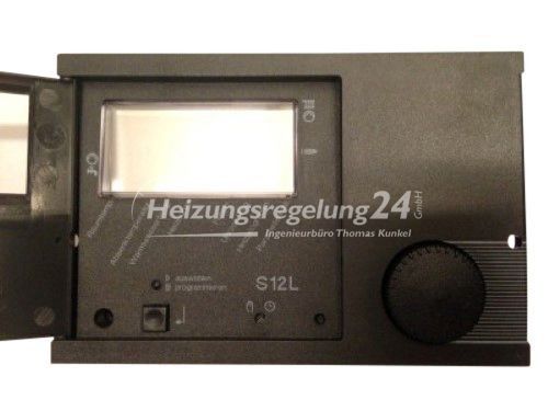 Siegermatic S12L heating controller