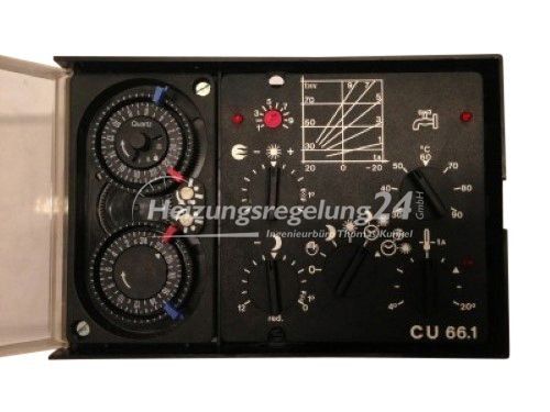 Rohleder CU 66.1 heating controller