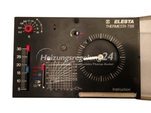 Elesta Thermesta T5B heating controller