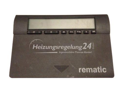 TEM Rematic PM 2940 BUL Steuerung Regelung