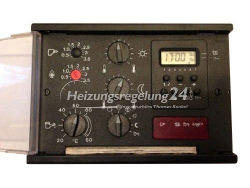 EBV Delta 23 M Steuerung Regelung