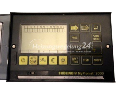 Fröling MyPromat 2000 RVP 65.130 heating controller