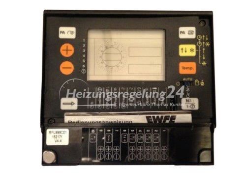 Hoval Elesta Futuresta RFU998C01 152171 heating controller