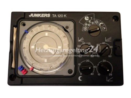 Junkers TA120K TA 120K TA 120 K heating controller