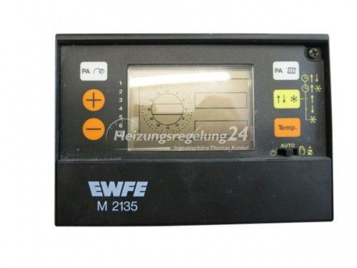 Hoval EWFE M2135 Steuerung Regelung