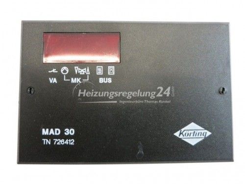 Körting MAD 30 heating controller