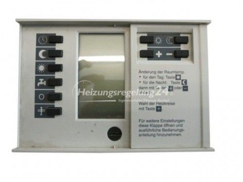 Klöckner Logon-E heating controller