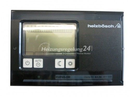 Heizbösch RVP45-DR heating controller