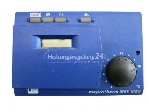 Maprotherm MRK KMO Steuerung Regelung