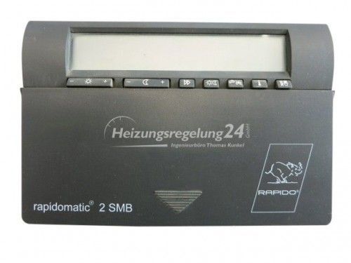 Rapido Rapidomatic 2 SMB heating controller