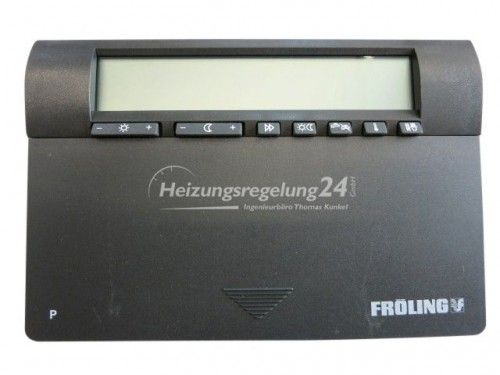 Fröling Regelmodul P heating controller