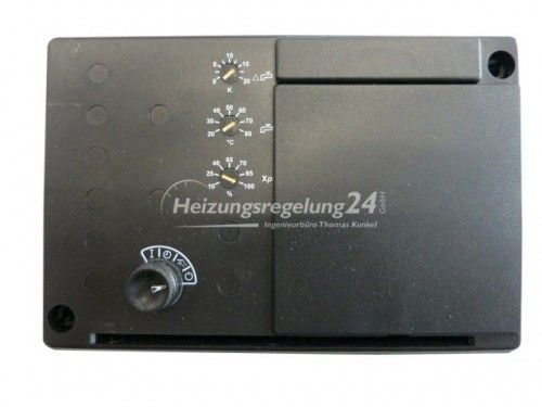 Fröling Supramat 6002 heating controller