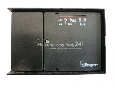 Siegermatic Sieger HKM 53 Steuerung Regelung