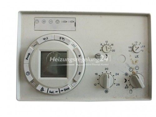 Unical K1 678-463 Steuerung Regelung Digitaluhr