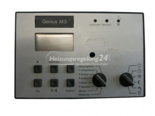 Herrmann Genius M3 heating controller