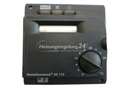 Schäfer DomoCommand DC115 DC 115 heating controller