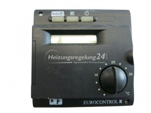 Brötje Eurocontrol K heating controller