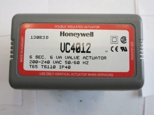 Honeywell Stellantrieb VC4012