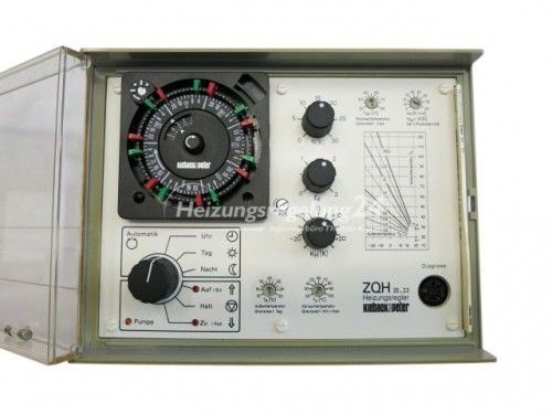 Kieback Peter ZQH22 heating controller