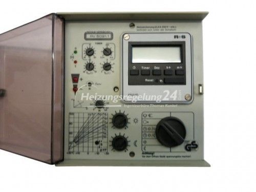 Riccius + Stroschen R+S RV 5021 heating controller