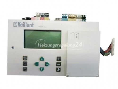 Vaillant VRC calormatic MF Steuerung Regelung