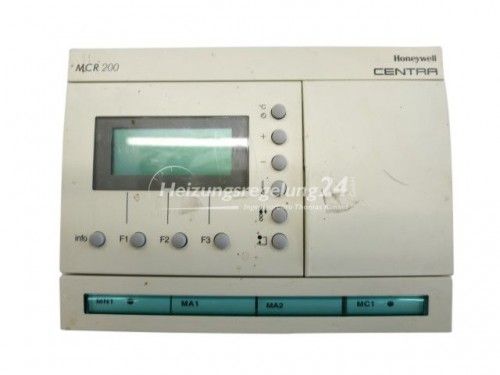 Centratherm MCR 200- 51 heating controller