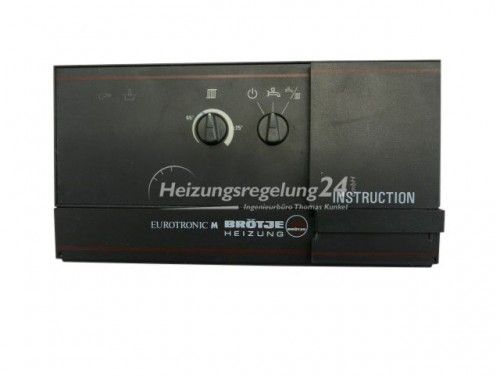 Brötje Eurotronic M heating controller