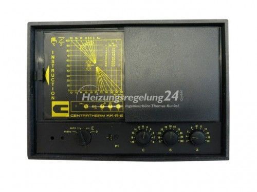 Centratherm ZG 215 E heating controller