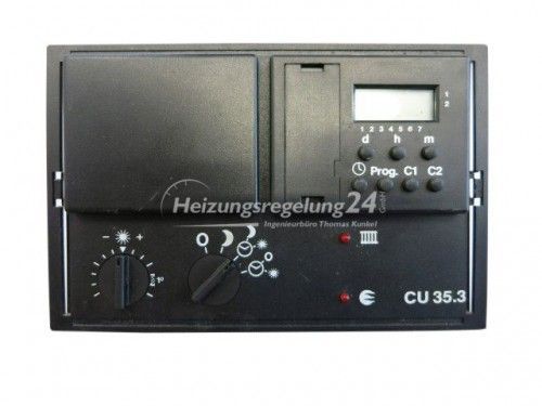 Rohleder CU 35.3 heating controller