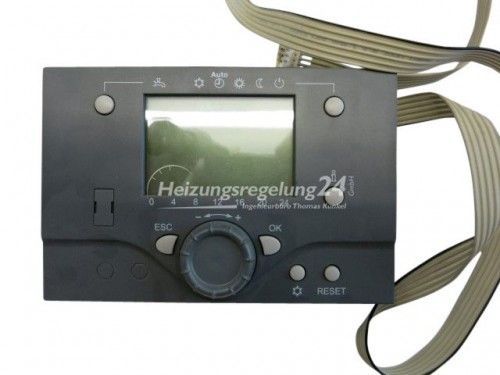 Siemens AVS 37.294/309 heating controller