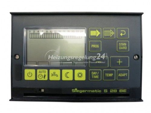 Siegermatic S 28 BE Steuerung Regelung