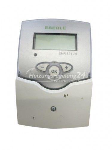 Eberle SHR 521 20 heating controller