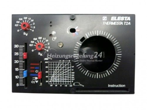 Elesta Thermesta T2A heating controller