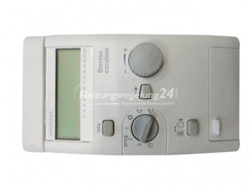 Weishaupt WCM-FB room thermostat