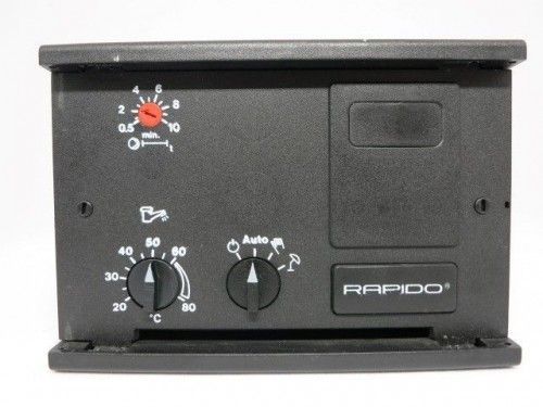 Rapido SP 700 heating controller