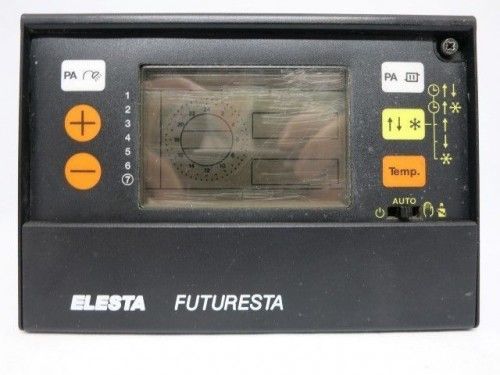 Hoval Elesta Futuresta RFU 540C01 Steuerung Regelung