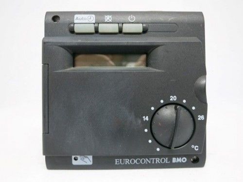 Brötje Eurocontrol BMO heating controller