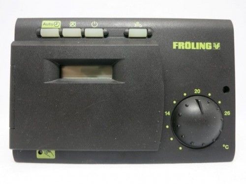 Fröling KW-P heating controller