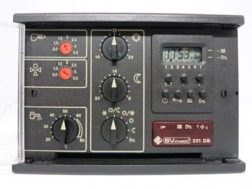 De Dietrich SV-matic 331 DB 331DB heating controller