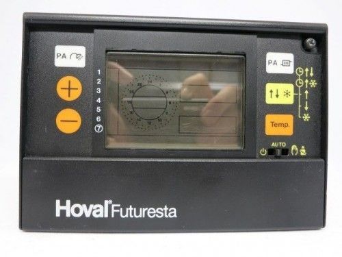 Hoval Elesta Futuresta RFU 540B02 Steuerung Regelung